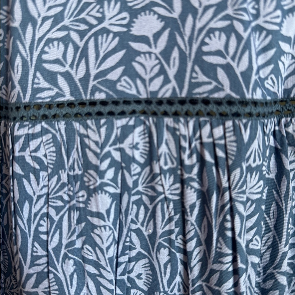 Sigrid Olson BEACH TO BISTRO GARDENIA DRESS - Picture 6 of 8